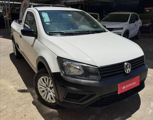 VOLKSWAGEN SAVEIRO 1.6 MSI ROBUST CS 16V FLEX 2P MANUAL